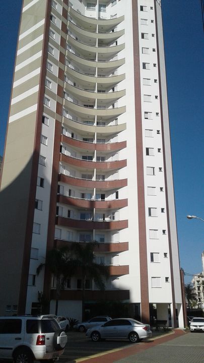 Captação de Apartamento a venda na Avenida Charles Schnneider, Parque Senhor do Bonfim, Taubaté, SP